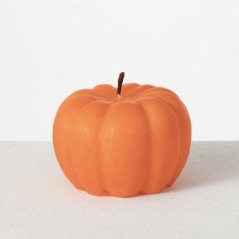 Scented Pumpkin Votive